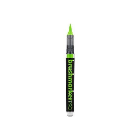 Karin KARIN Brush Marker PRO neon 6110 27Z6110 light green  