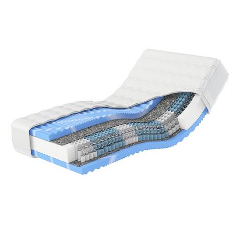 Mara Vital Geltech Deluxe Matelas à couchage latéral  