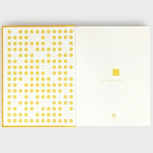 Luckies  Die Bibliothek der Spiele - Dame 