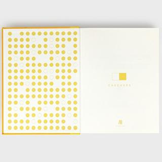 Luckies  Die Bibliothek der Spiele - Dame 