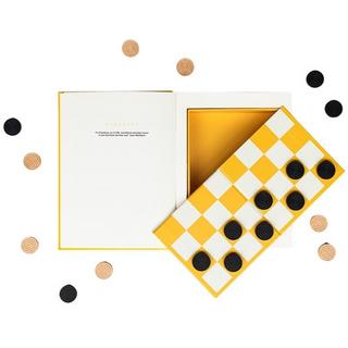 Luckies  Die Bibliothek der Spiele - Dame 