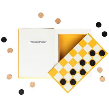 Die Bibliothek der Spiele - Dame