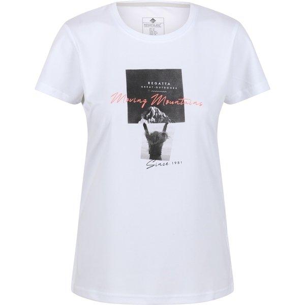 Image of Fingal Vi Tshirt Damen Weiss 36