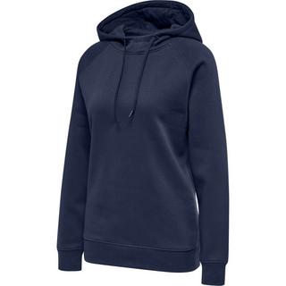 Hummel  kapuzenpullover, daen huel red heavy 