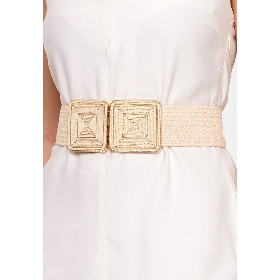 AVANT-GARDE PARIS  Schicker Hakenverschluss-Gürtel 