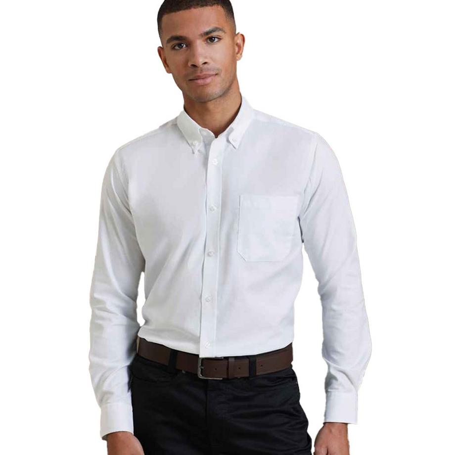 PREMIER Signature Camicia Maniche Lunghe  