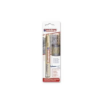 EDDING Paintmarker 750 2-4mm 750BliCrea 053 gold Blister