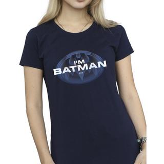 DC COMICS  Tshirt I'M BATMAN 