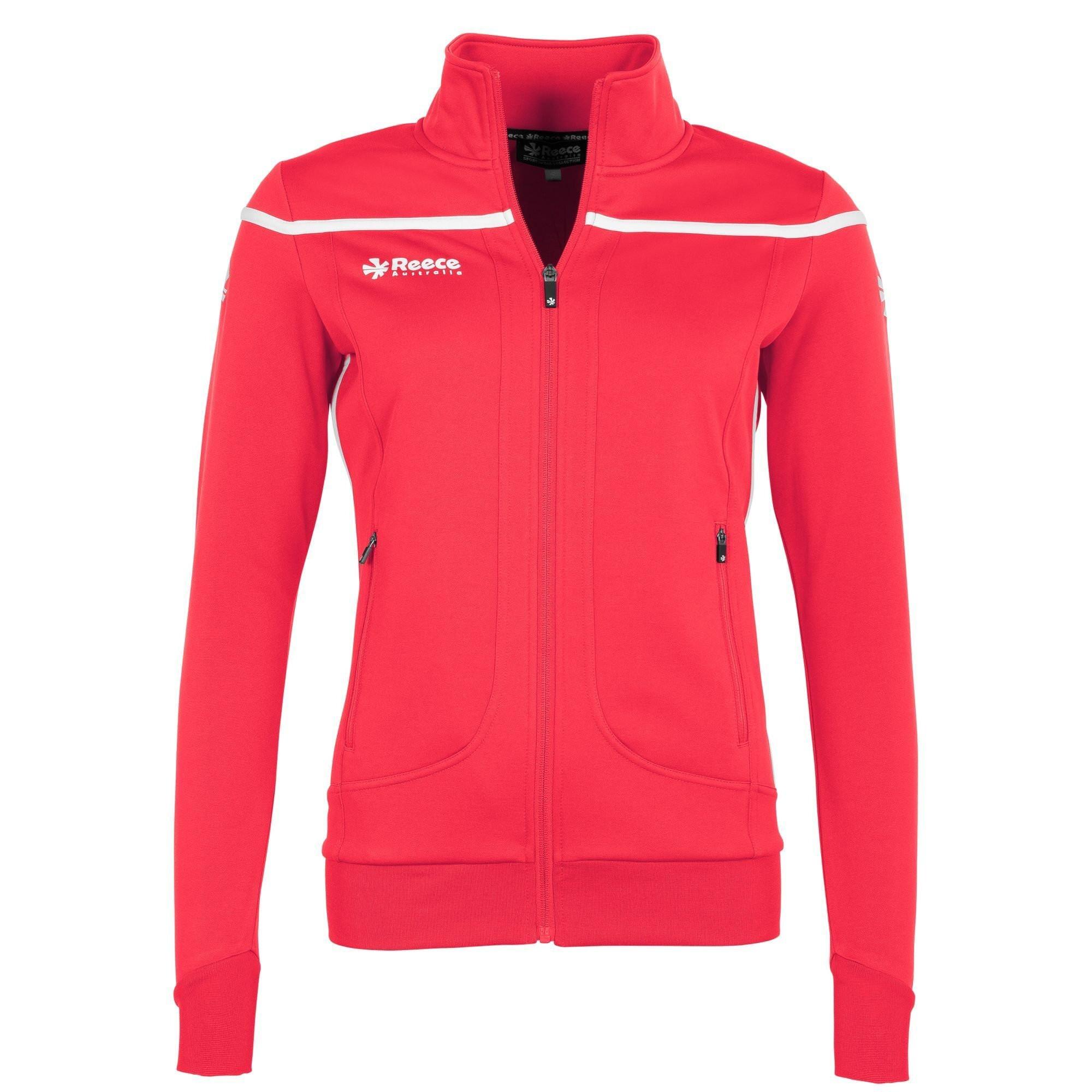 Image of Trainingsjacke Mit Reißverschluss Frau Varsity Tts Unisex XS