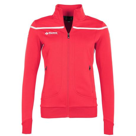 Reece Australia  trainingsjacke mit reißverschluss damen varsity tts 