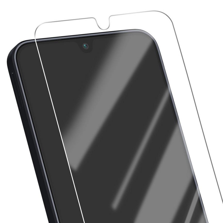 Avizar  Verre Trempé Samsung A16 Transparent 