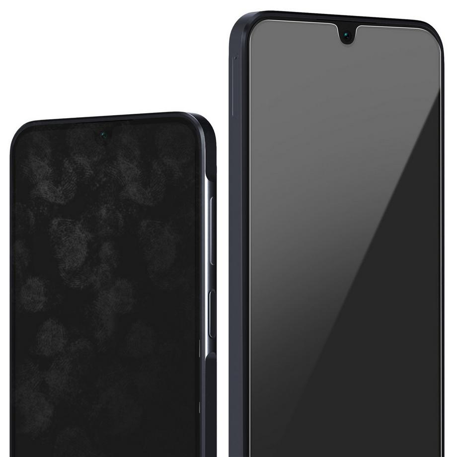 Avizar  Verre Trempé Samsung A16 Transparent 