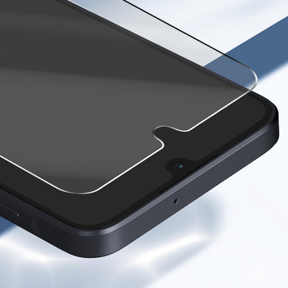 Avizar  Verre Trempé Samsung A16 Transparent 