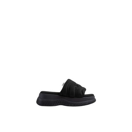 BRONX  damensandalen slide brute 