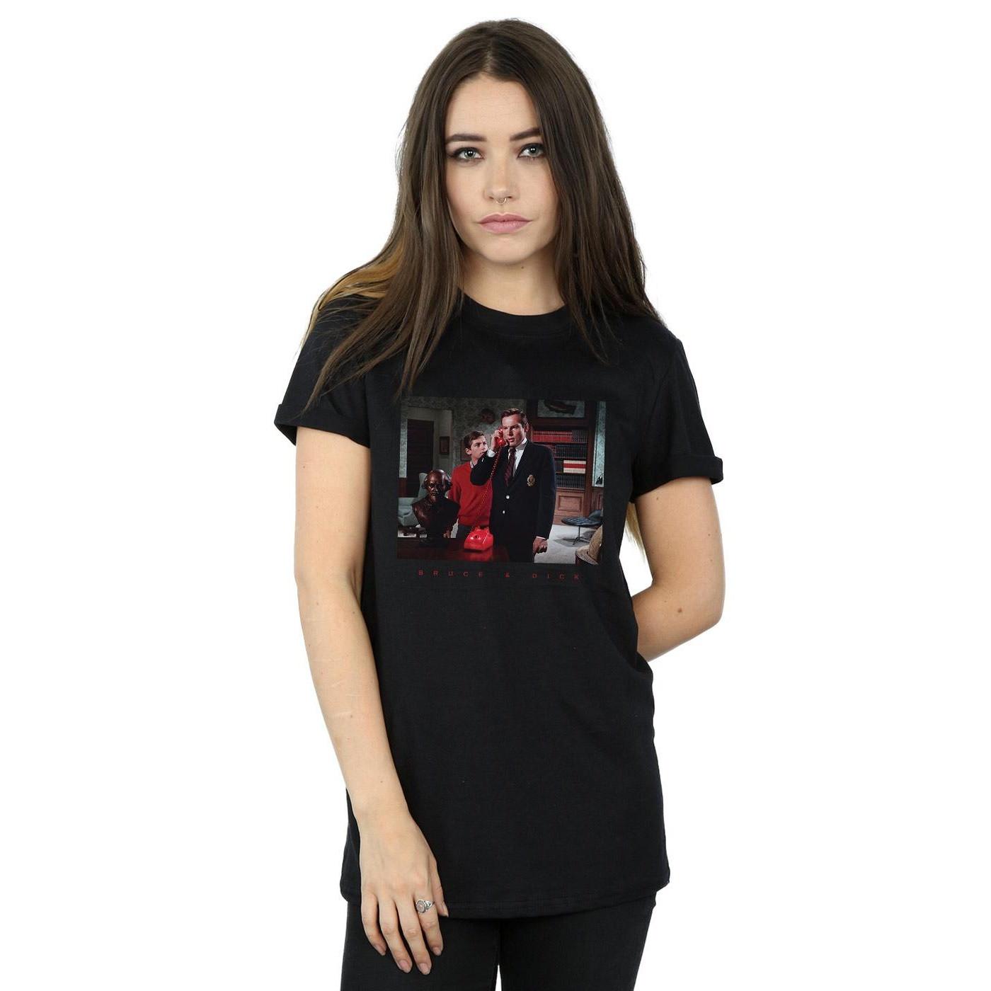 DC COMICS  Batman TV Series TShirt 