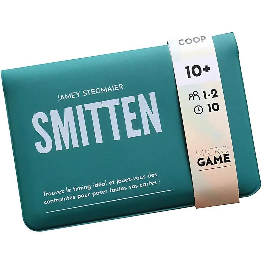 Mini-jeu Smitten