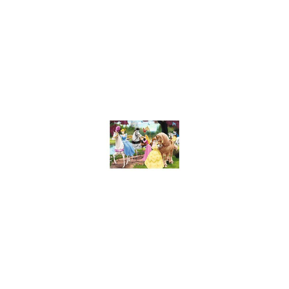 Ravensburger  Ravensburger puzzle Princesses magiques 2x24p 