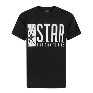 The Flash  TV Star Laboratories TShirt 