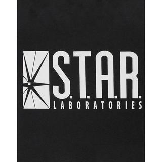 The Flash  Tshirt TV STAR LABORATORIES 