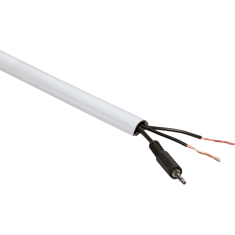 STEFFEN  canal de câbles autocollant 