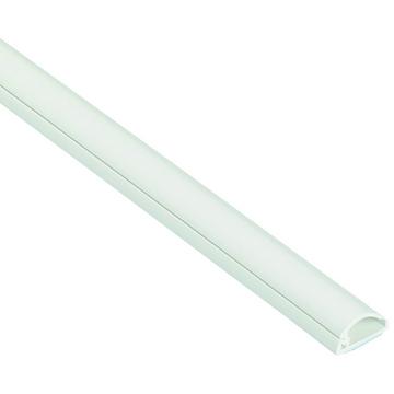 10 DLH16008 range-câbles Universel Conduit de câbles Blanc 1 pièce(s)