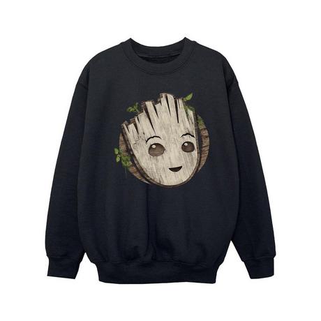 MARVEL  I Am Groot Sweatshirt 