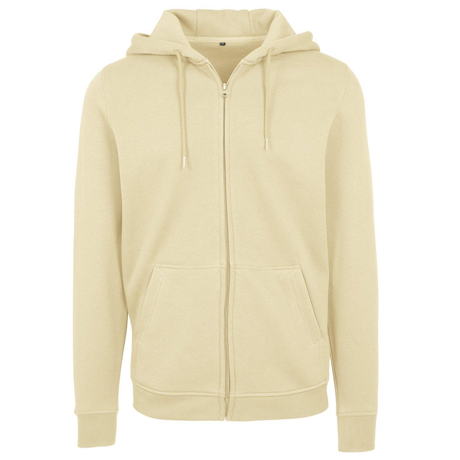 Image of Heavy Kapuzenjacke Herren Beige M