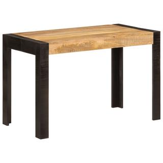 VidaXL Table à manger bois  