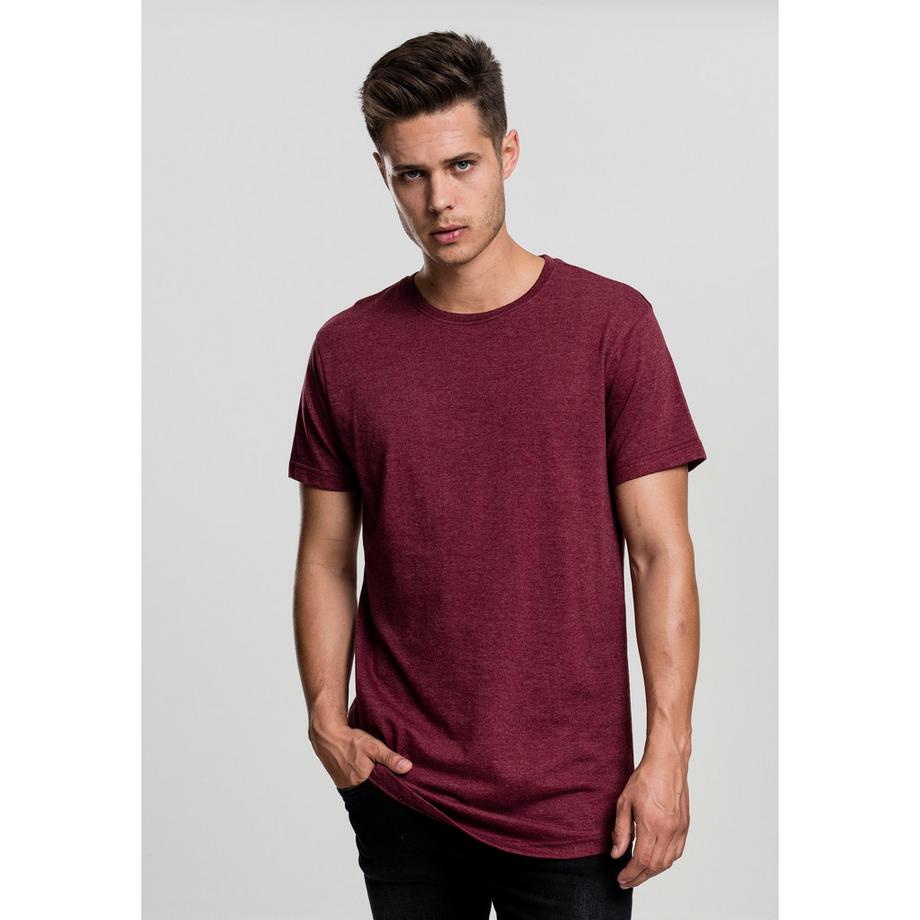 URBAN CLASSICS Urban Classic Shaped Melange T-Shirt  
