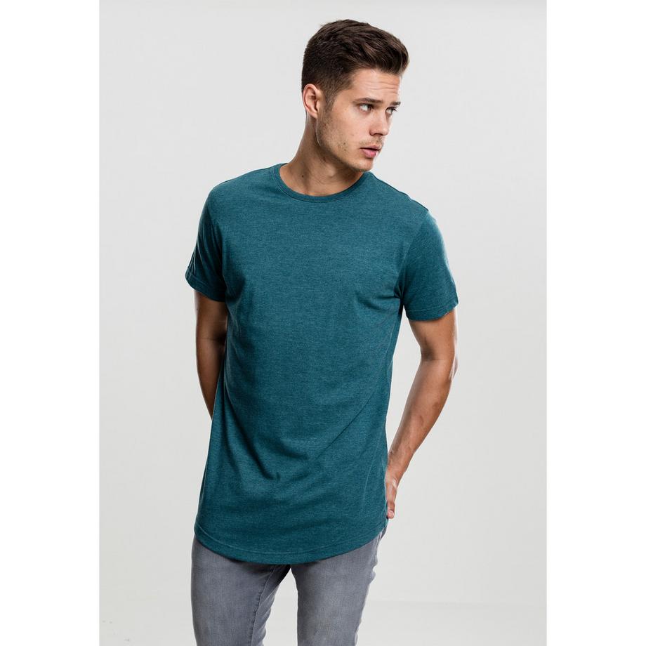 URBAN CLASSICS Urban Classic Shaped Melange T-Shirt  