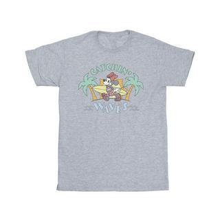 Disney  Catchin Waves TShirt 