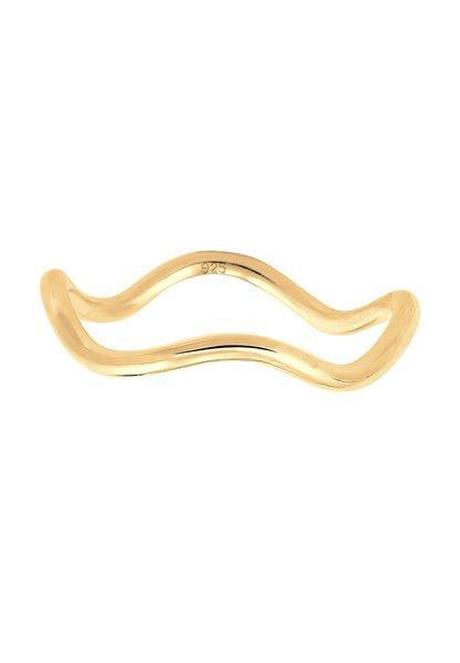 Elli  Ring Wellen Design 