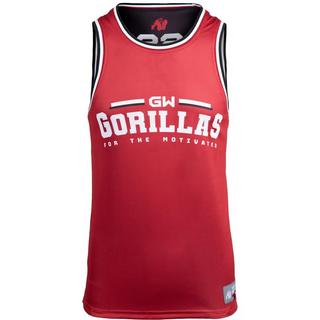 Gorilla Wear  canotta double-face keene 