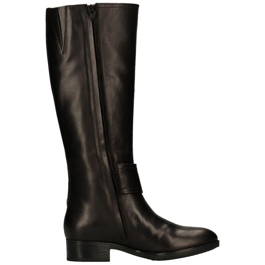GEOX D04BLC 00043 Kniehohe Stiefel  