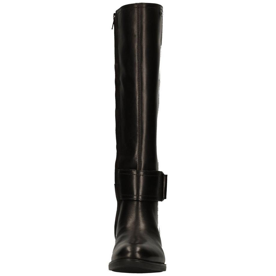 GEOX D04BLC 00043 Kniehohe Stiefel  