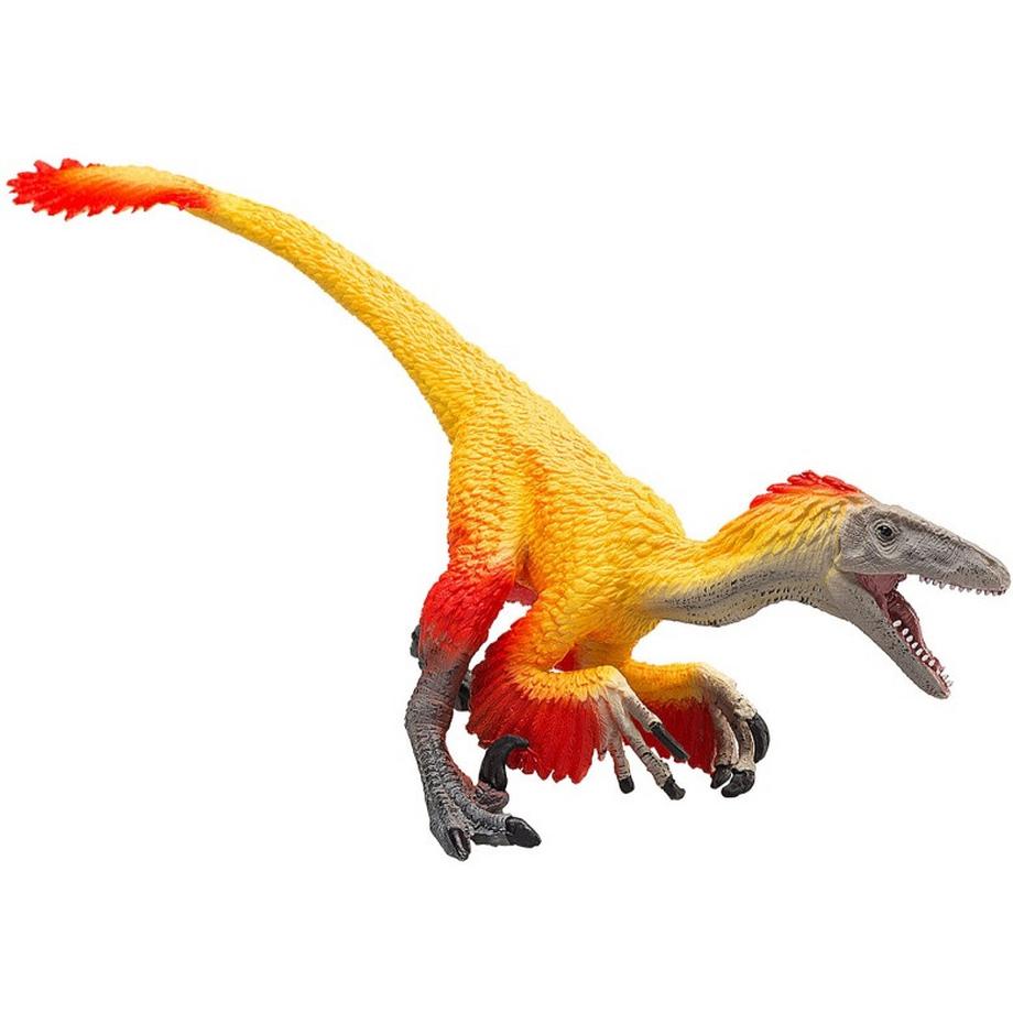 Mojo  Prehistoric Life Deinonychus 
