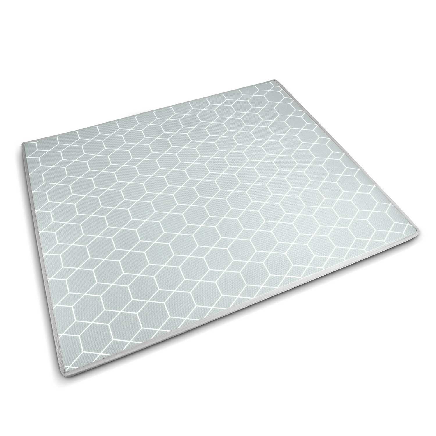 B2X Tappetino in schiuma arrotolabile 180 x 150 x 1,5 cm Nukido NK-342  