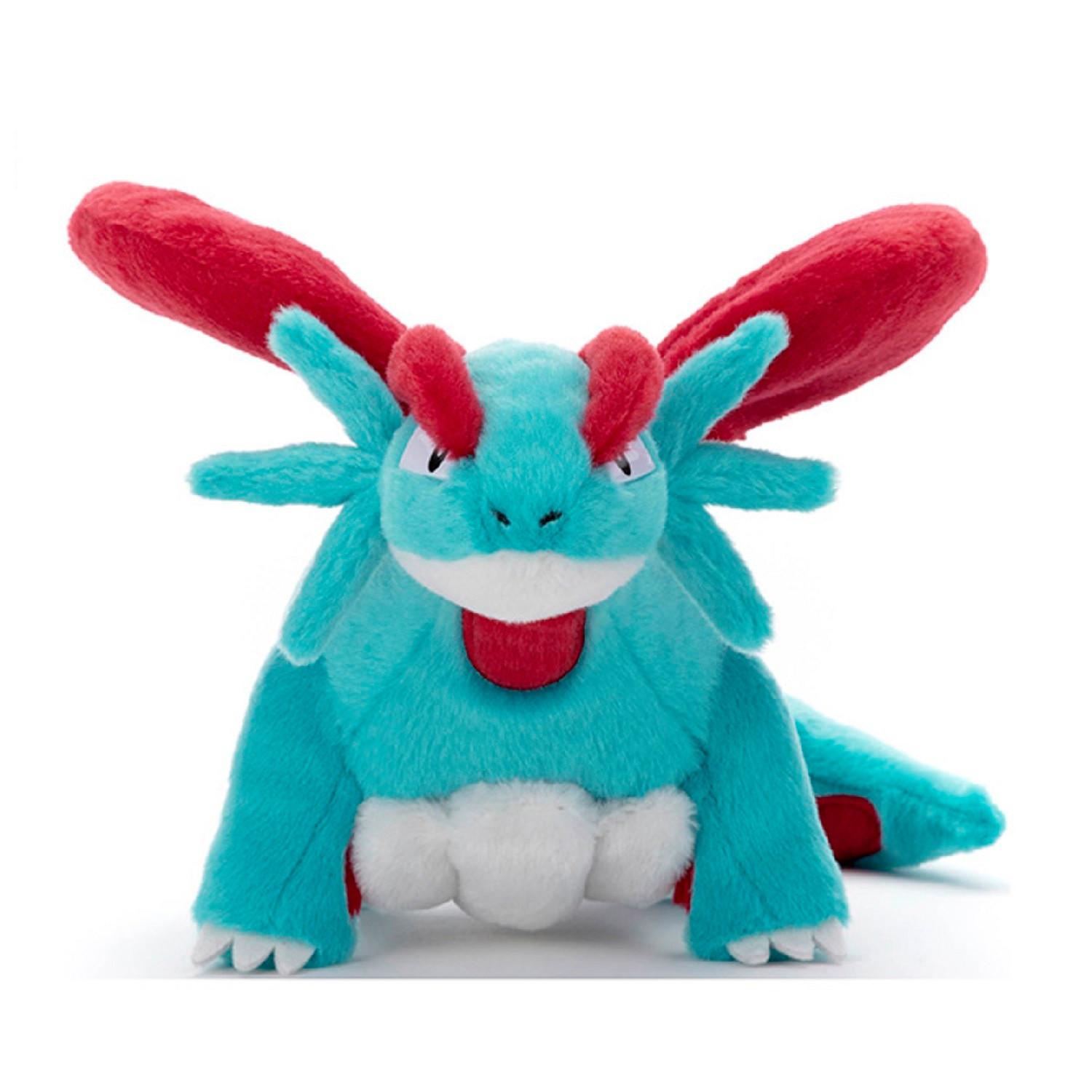Image of Salamence Fluffy Plush