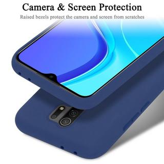 Cadorabo  Housse compatible avec Xiaomi RedMi 9 - Coque de protection en silicone TPU flexible 