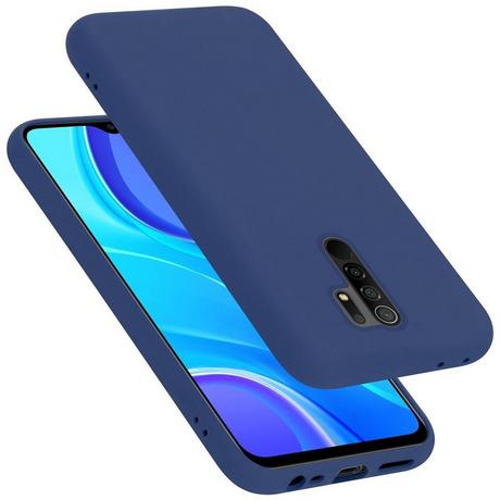 Cadorabo  Housse compatible avec Xiaomi RedMi 9 - Coque de protection en silicone TPU flexible 