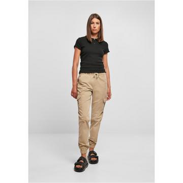 polo-shirt für damen in großen größen rib