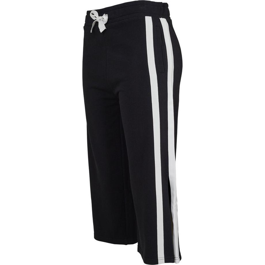URBAN CLASSICS Taped Terry Culotte  