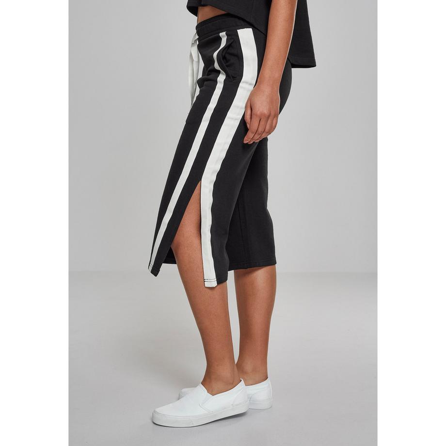 URBAN CLASSICS Taped Terry Culotte  