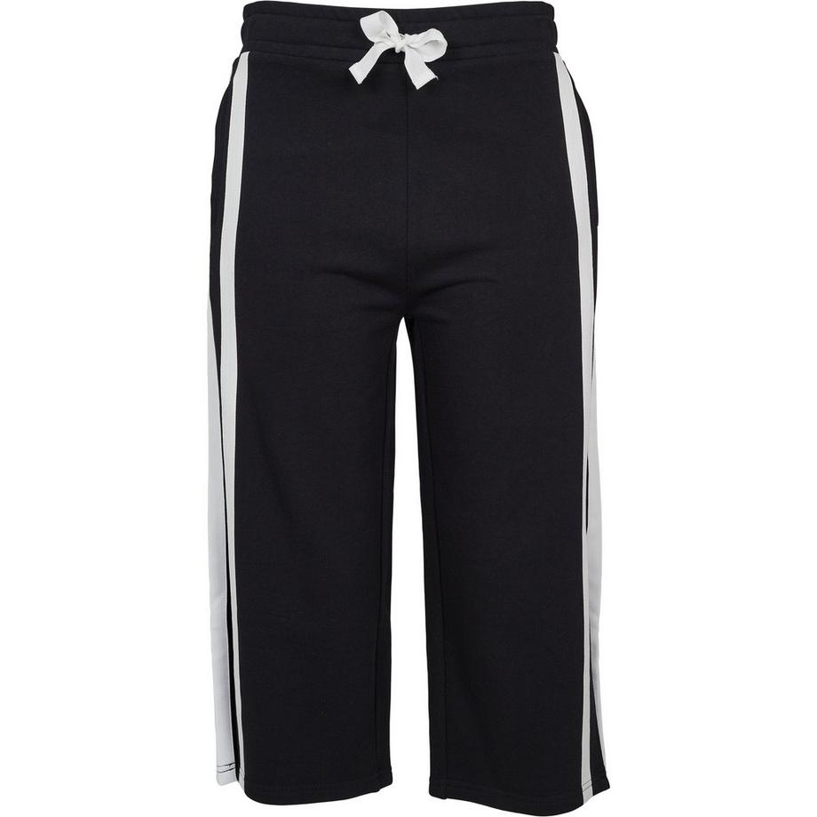 pantaloni da urban classic taped terry culotte