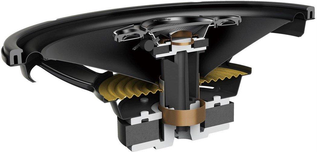 Image of 4-weg Lautsprecher Ts-a6880f Unisex Schwarz