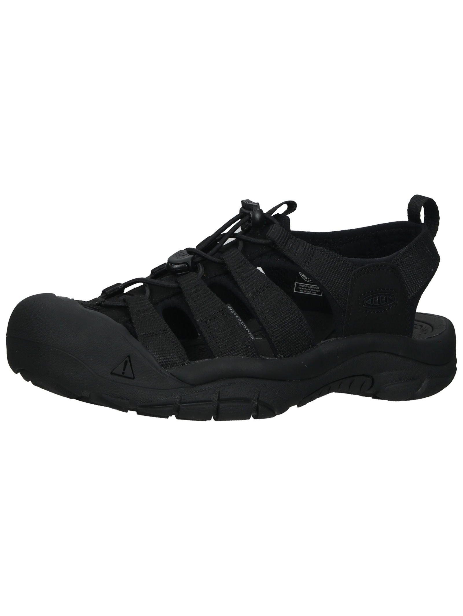 Image of Wanderschuhe Unisex Schwarz 44.5