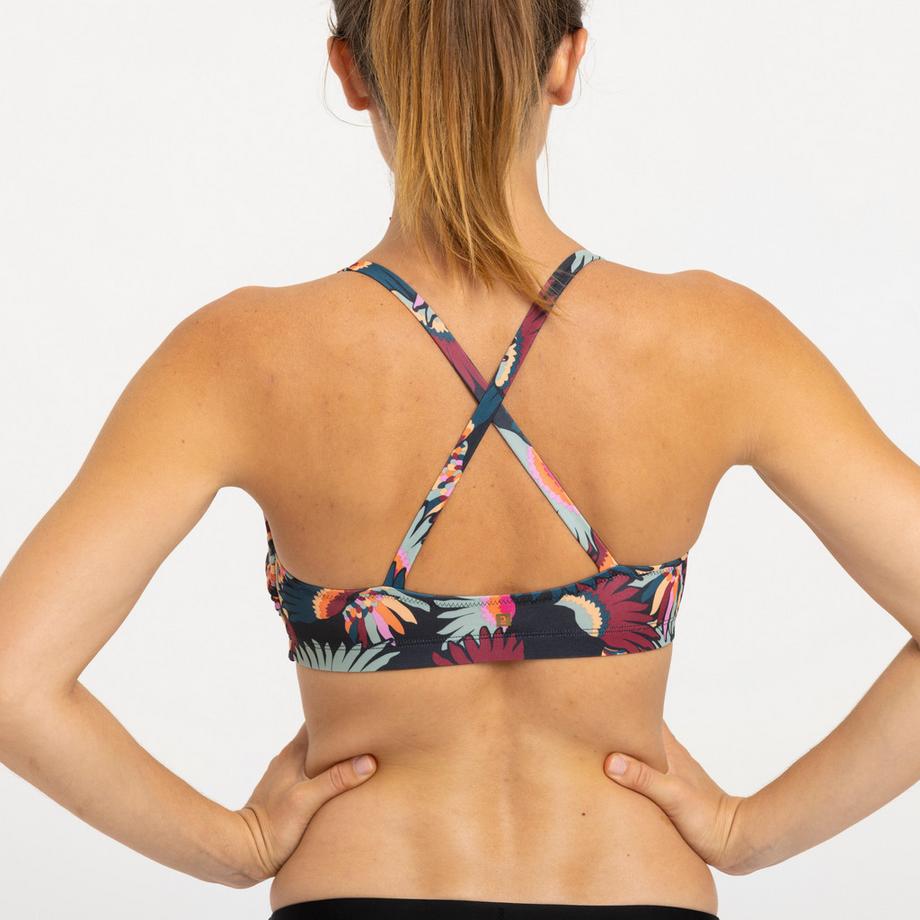 NABAIJI Brassière de bain Missy à fleurs  