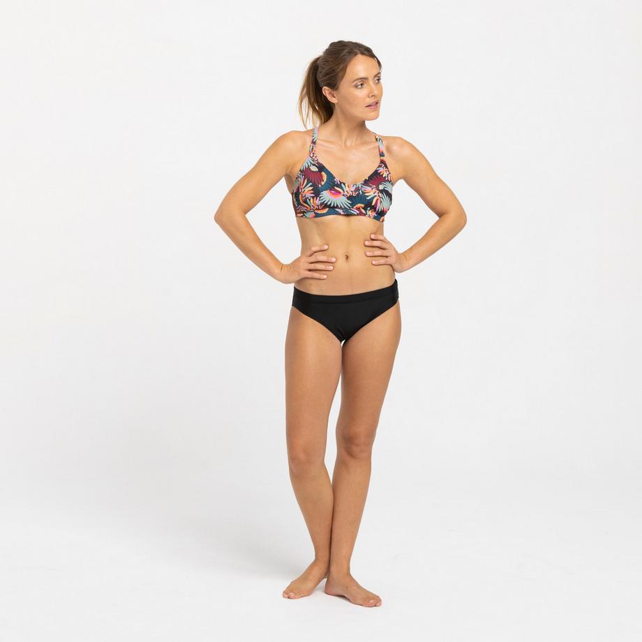 NABAIJI Brassière de bain Missy à fleurs  