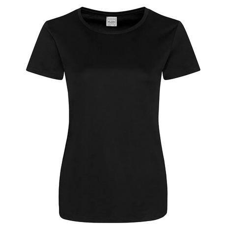 AWDis  Juste cool Girlie lisse TShirt 