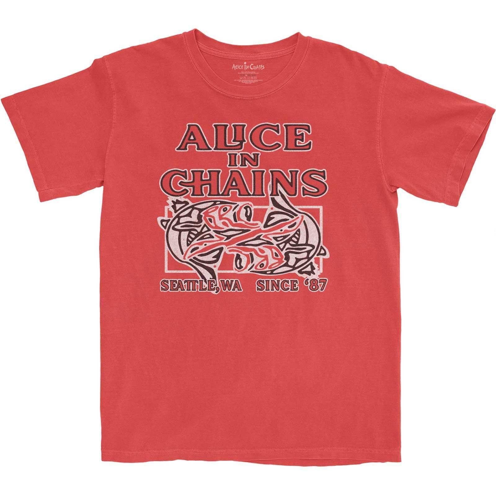 Alice In Chains  Tshirt 